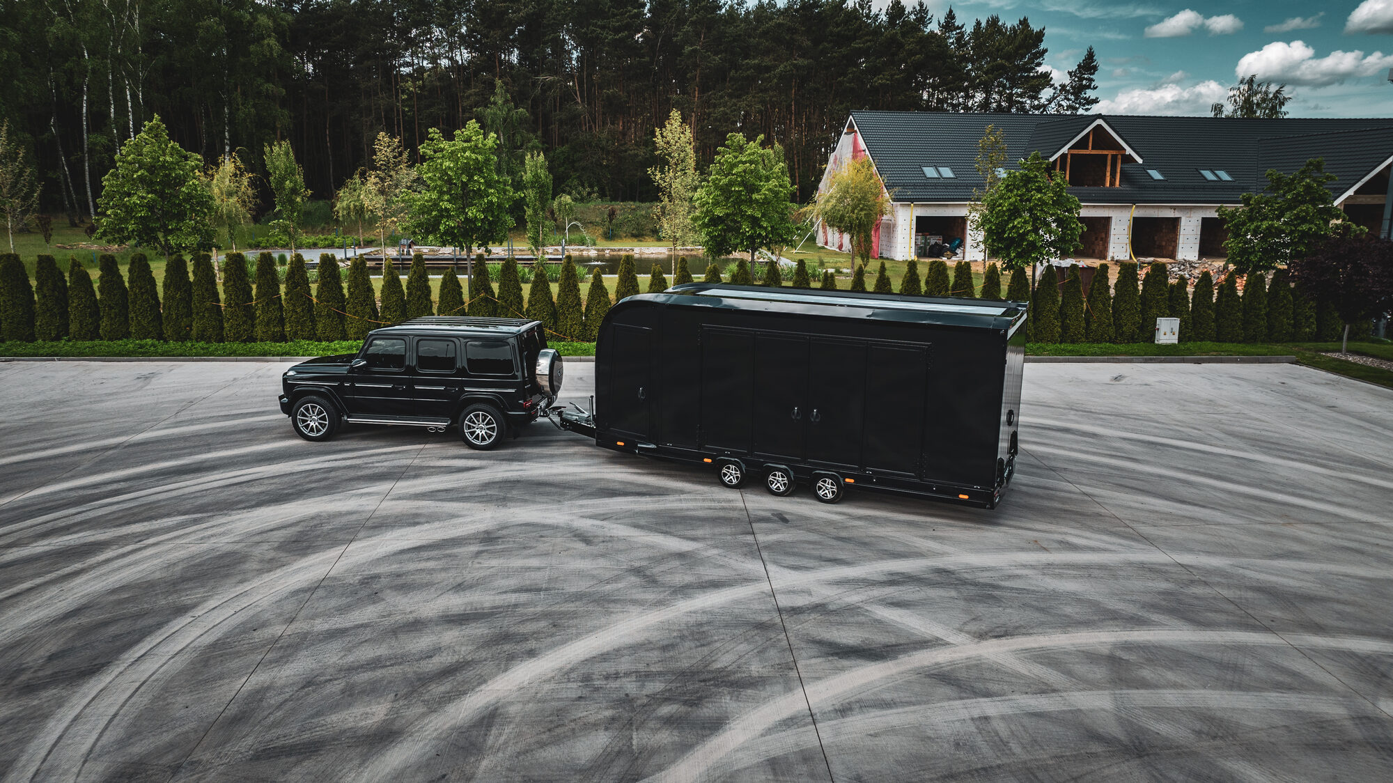 Ceres towing